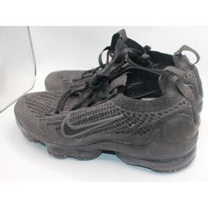 Unisex Nike Air VaporMax Flyknit BLK DH4084-001 WMNS Size 7.5/ MNS 6